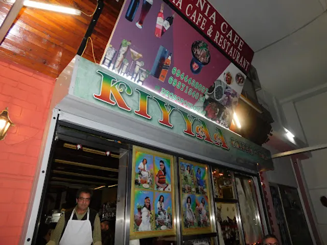 ETHIOPIAN FOOD KIYYAA Cafe & Restaurant