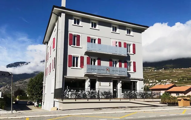 Hôtel Pas de Cheville