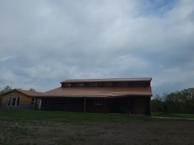 Freedom Barn @ Spirit Lake
