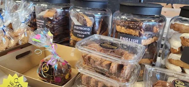 Kathy's Famous Cookies