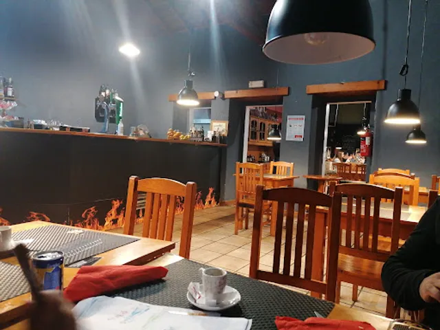 Restaurante Ribs Steakhouse