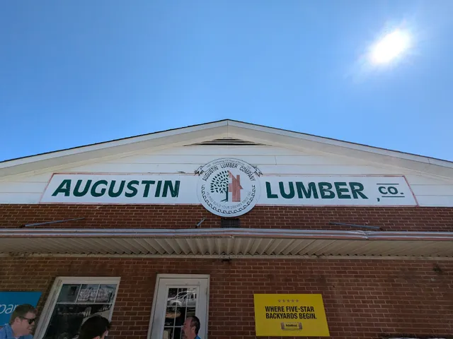 Augustin Lumber Co