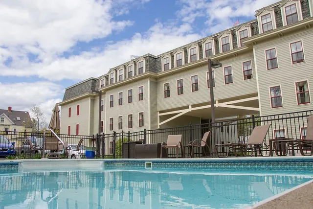 Bar Harbor Grand Hotel