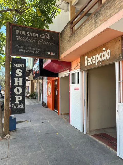 Pousada Wilcle Center