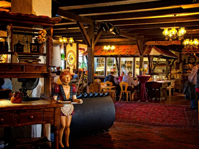 Restaurant "Am Finkenherd"