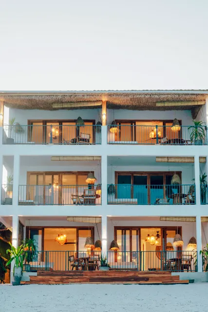 Kudos Beach Apartments