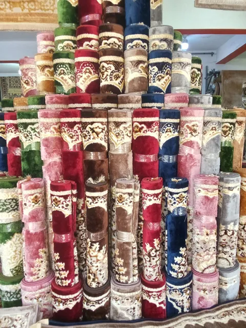 No.1 Building Dining Hall