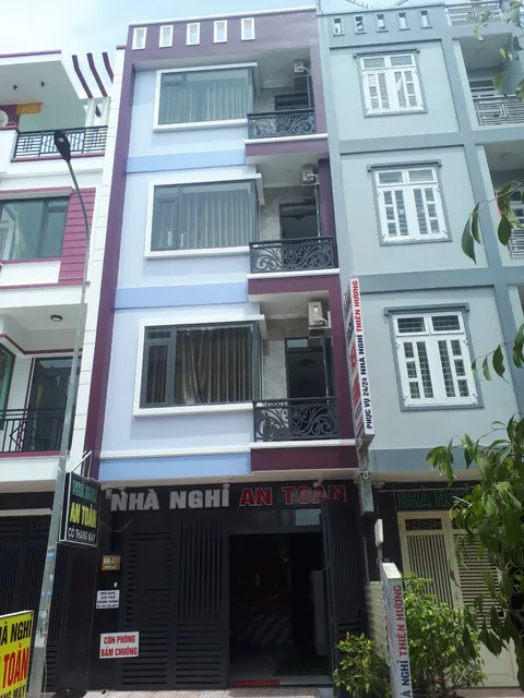 Nhà Nghỉ An Toàn