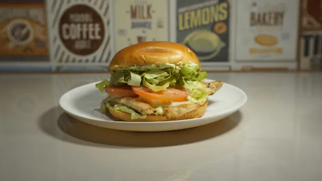 Hambúrguer dos Rocha's