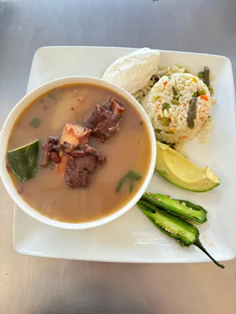 Restaurant Sabor Especial II American & Latin Food