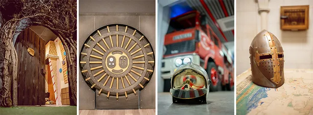 The Escape League - Escape Game à Poitiers