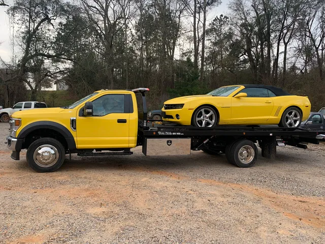 Aubrey Padgett's Garage, Inc.