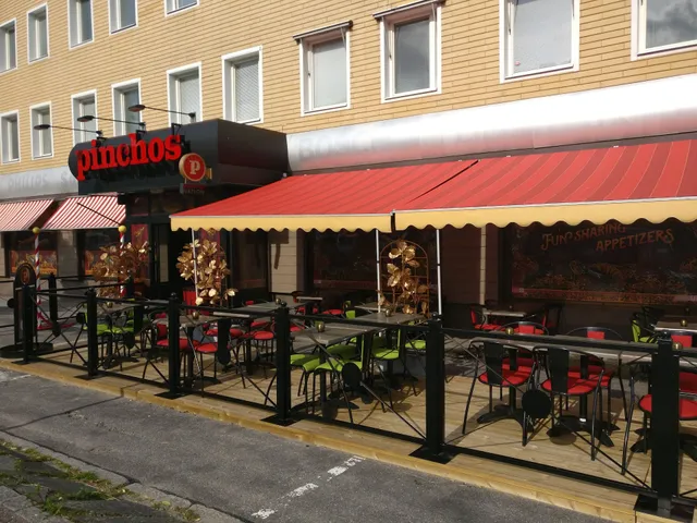 Pinchos Örnsköldsvik