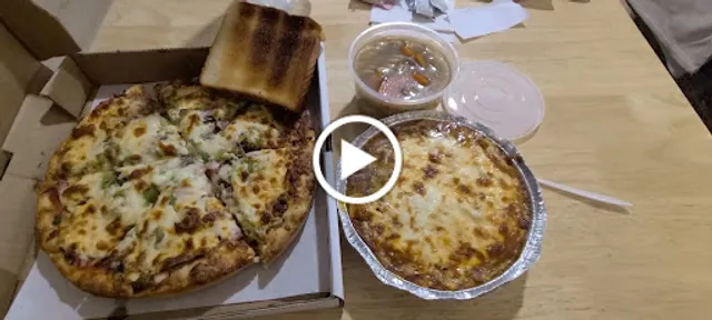 McLennan Pizza And Donair