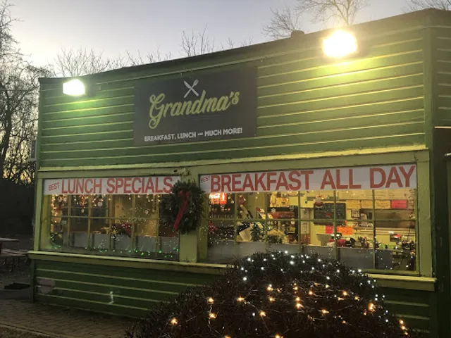 Grandma’s