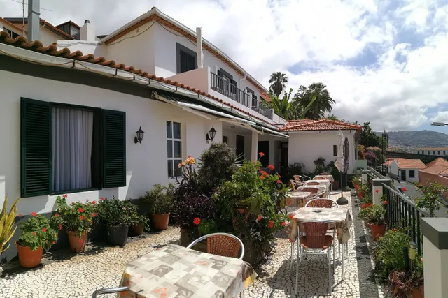 Pensão Residencial Vila Teresinha