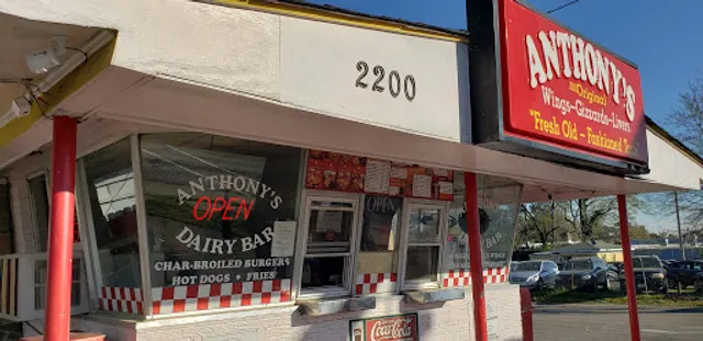 Anthony's Dairy Bar