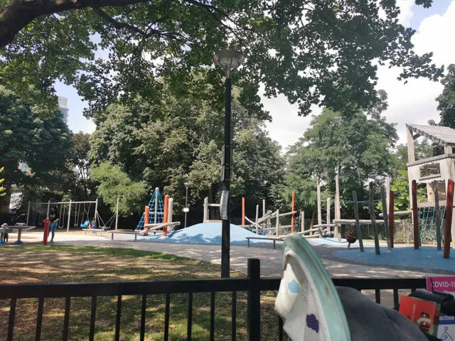 Sackville Playground