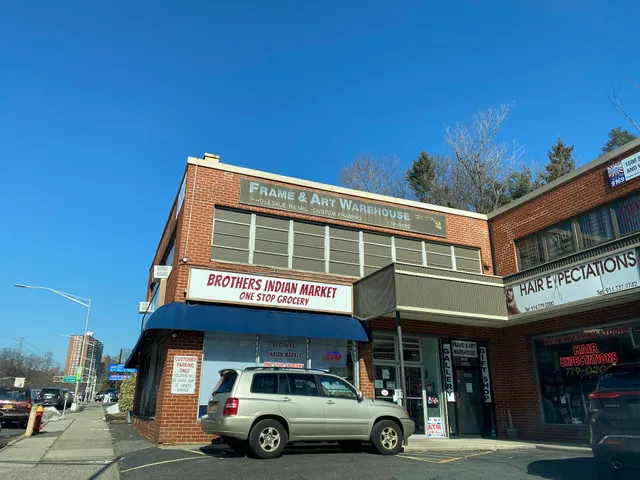 Brothers Indian Market