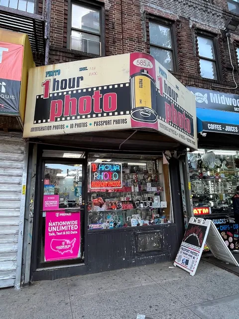 Experts 1 Hour Photo & Comm Inc