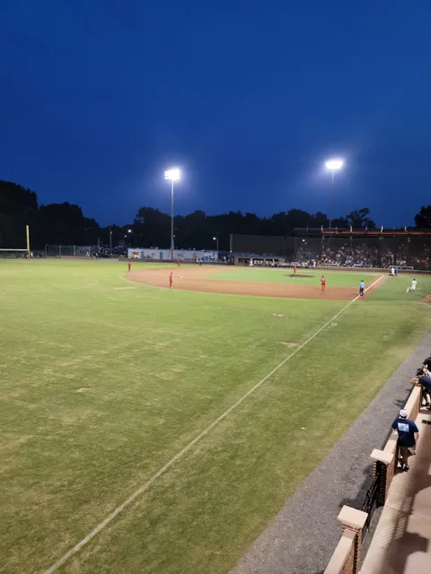 War Memorial Stadium