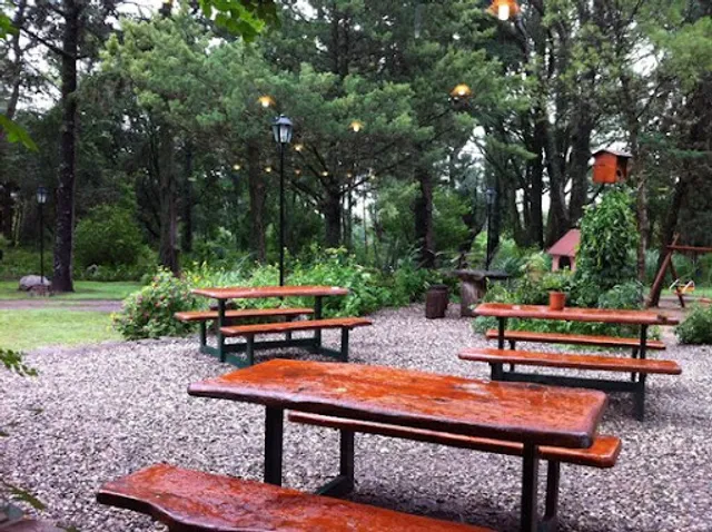 El Bosque Confitería