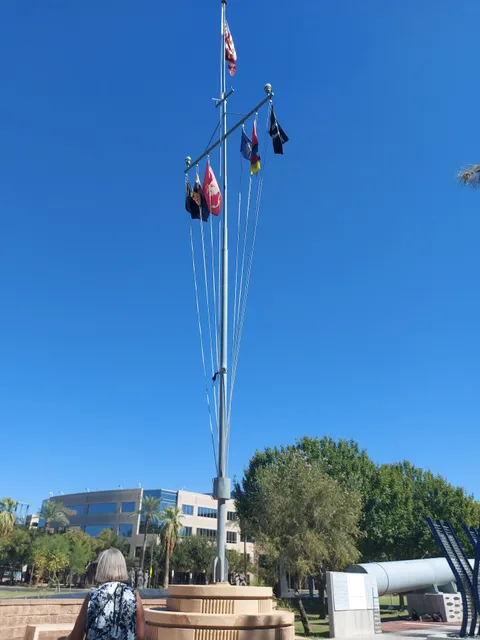 Wesley Bolin Memorial Plaza
