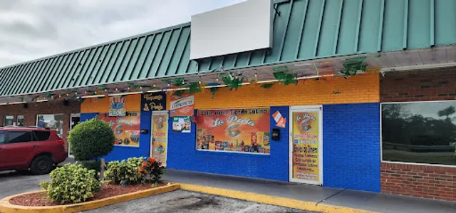 La Perla Latin Store