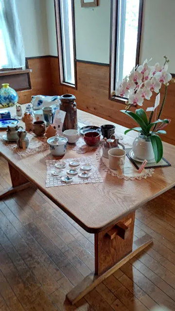 清里 喫茶 ミルク