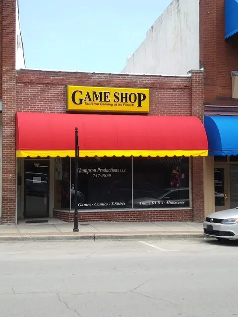 Thompson Productions LLC