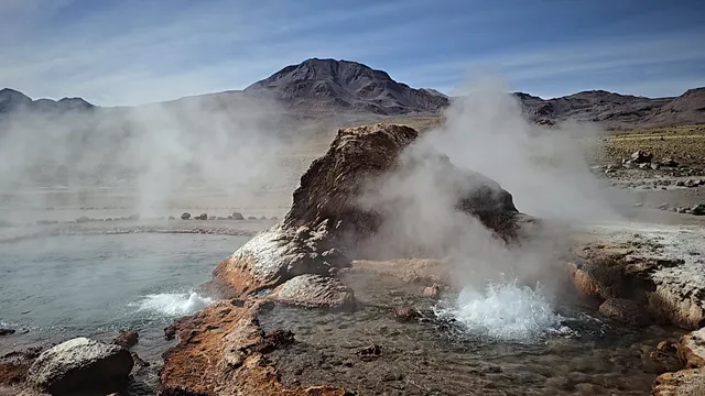 Gêiser del Tatio