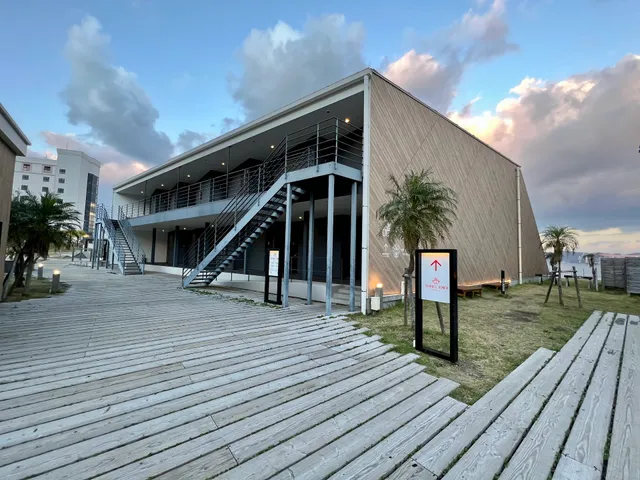 i＋Land nagasakiポートエリアフロント