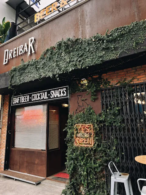 Dreibar Craftbeer & Cocktail