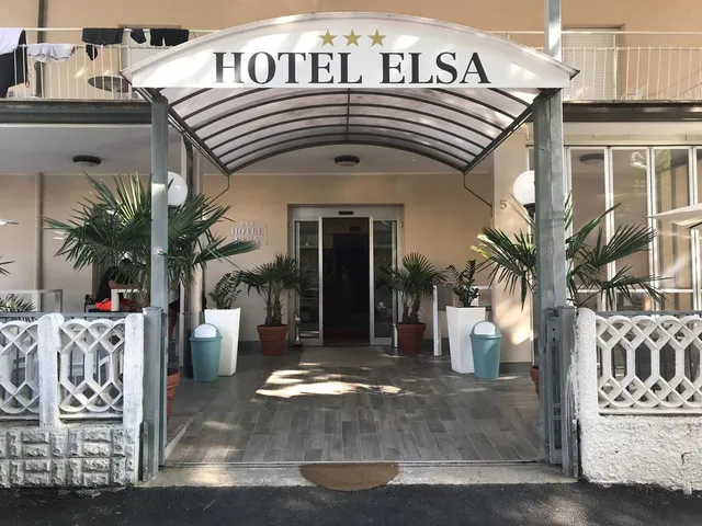 Hotel Tonni - Milano Marittima