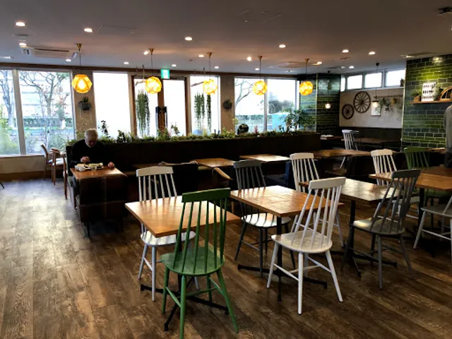 Buffet Garden veggie+