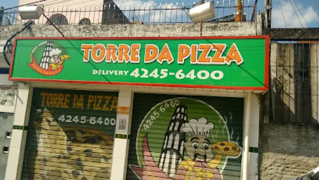 Torre da Pizza I