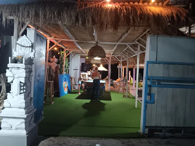 The Corner Beach Bar