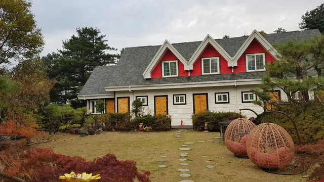 Plus Pension Yangpyeong