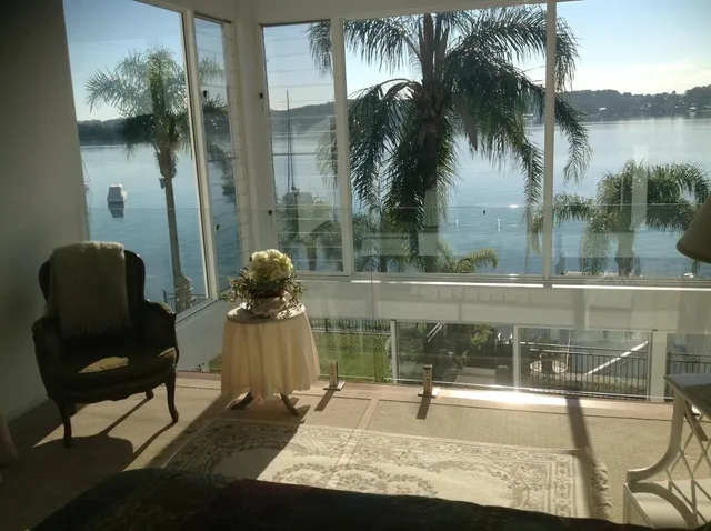 Overnight Reflections