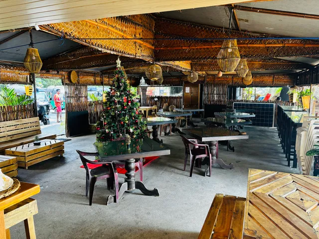 Catamaran Restaurant