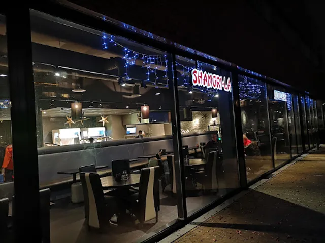 Shangri-La | Chinees & Sushi restaurant