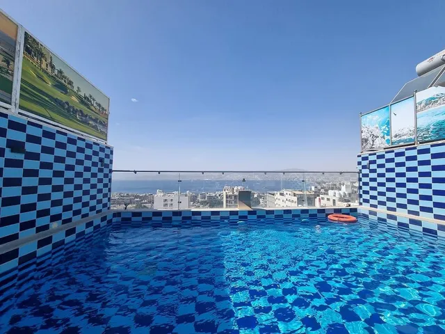 Alena Hotel فندق الينا