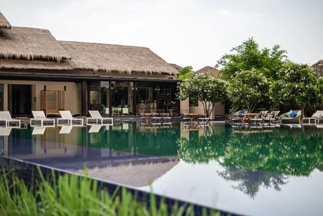 Meghauli Serai, A Taj Safari, Chitwan National Park