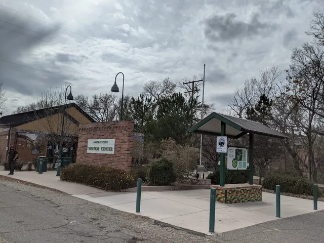 Murray Ryan Visitor Center