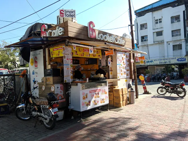 Lootel Smart Restroom Cafe - AICTSL