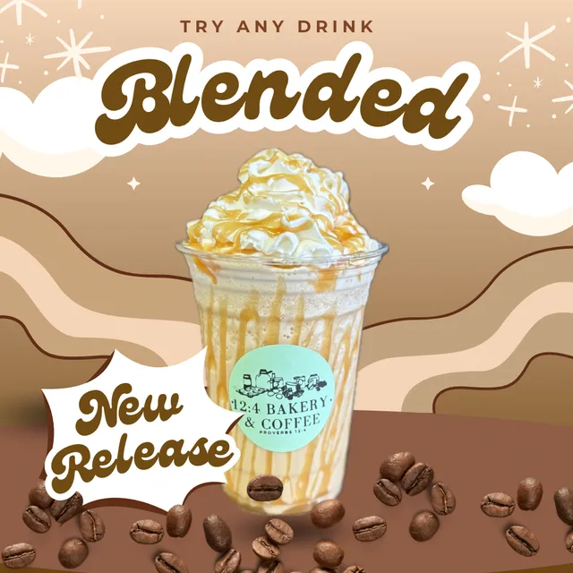 12:4 Bakery & Coffee - Waller