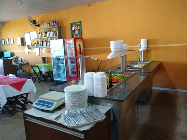 Restaurante e Lanchonete Máximo