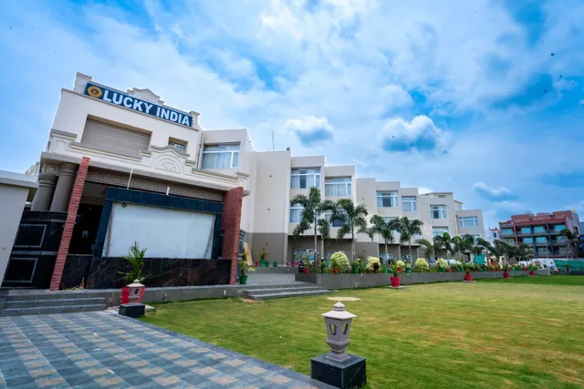 Lucky India Hotels, Best Luxury Hotel In Puri