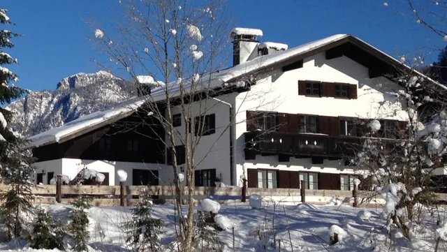 Apartment Forsthaus Reit im Winkl-Seegatterl