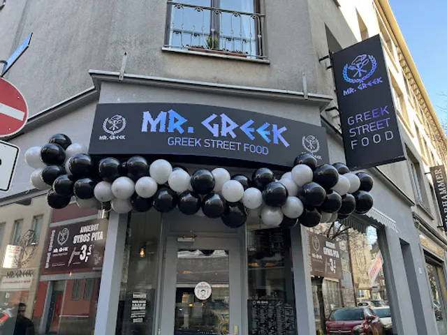 Mr. Greek Aachen